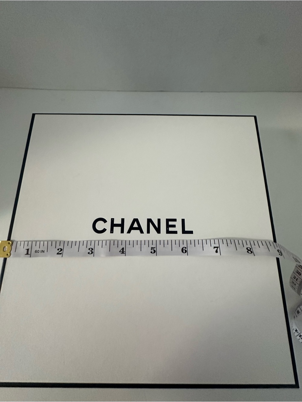Authentic CHANEL Sunglasses Packaging Set - Box, Hard Case, Cloth & Booklet - Picture 14 of 16